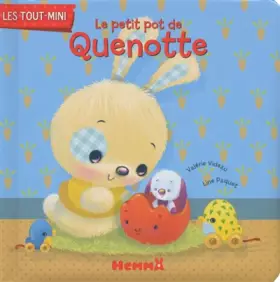 Couverture du produit · Le petit pot de quenotte