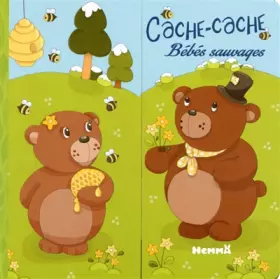 Couverture du produit · Cache-cache Bébés sauvages