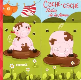 Couverture du produit · Cache-cache Bébés de la ferme