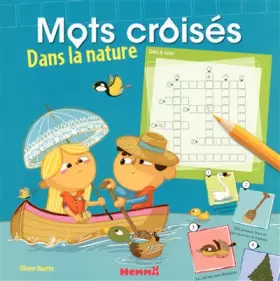 Couverture du produit · MOTS CROISES DANS LA NATURE