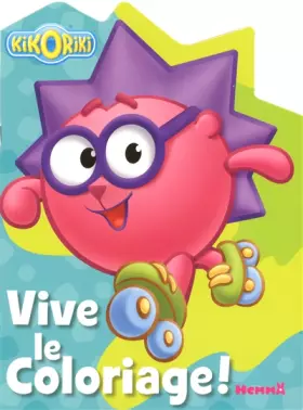 Couverture du produit · Kikoriki - Vive le coloriage