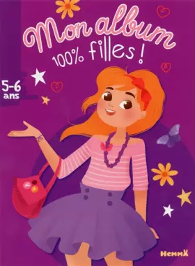 Couverture du produit · Mon album 100% filles !)
