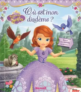 Couverture du produit · Princesse Sofia - Où est mon diadème ?