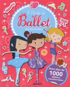 Couverture du produit · A l'école de ballet