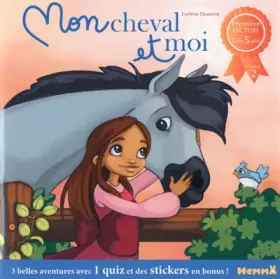 Couverture du produit · Mon cheval et moi - Tome 2