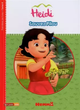Couverture du produit · Heidi - Sauvez Pilou