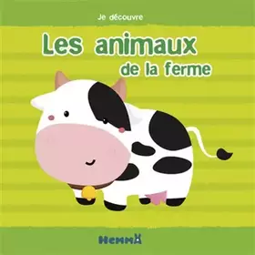 Couverture du produit · Je découvre les animaux de la ferme