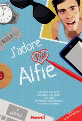 Couverture du produit · J'adore Alfie !