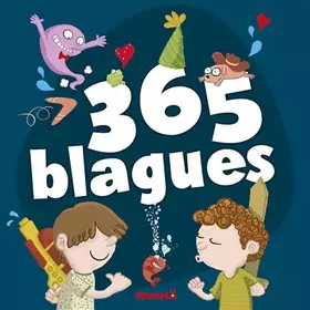 Couverture du produit · 365 Blagues (5)