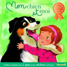 Couverture du produit · Mon chien et moi - Tome 6 (6)