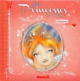 Couverture du produit · Les Princesses et moi - Tome 3