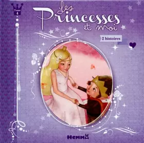 Couverture du produit · Les Princesses et moi - Tome 4