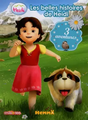 Couverture du produit · Heidi, tome 1: Les belles histoires de Heidi (1)