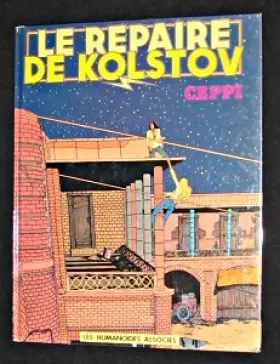 Couverture du produit · Le Repaire de Kolstov