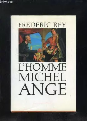Couverture du produit · L'homme Michel Ange