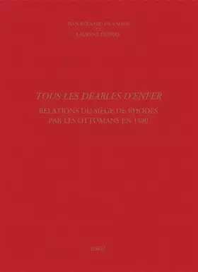 Couverture du produit · Tous les Deables d'Enfer