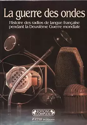 Couverture du produit · Guerre des ondes