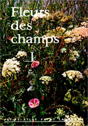 Couverture du produit · Fleurs des champs 1, numéro 13