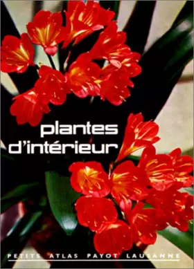 Couverture du produit · Plantes d'intérieur, numéro 28