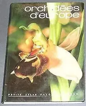 Couverture du produit · Orchidées d'Europe: 83/84