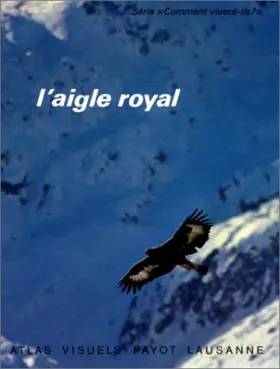 Couverture du produit · L'Aigle royal