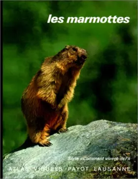 Couverture du produit · LES MARMOTTES