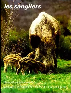 Couverture du produit · Les Sangliers