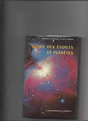 Couverture du produit · Guide des étoiles et des planètes