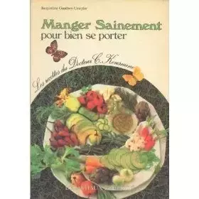 Couverture du produit · medecine et dietetique