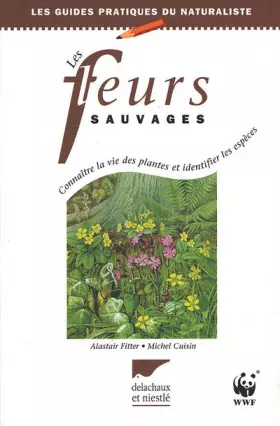 Couverture du produit · Les Fleurs sauvages