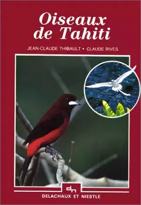 Couverture du produit · Oiseaux de Tahiti