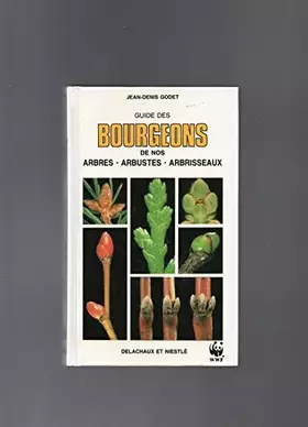 Couverture du produit · Guide des bourgeons de nos arbres arbustes                                                    102496
