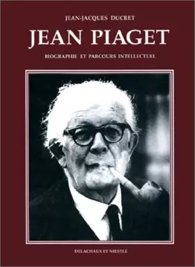 Couverture du produit · JEAN PIAGET
