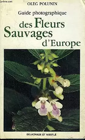 Couverture du produit · Les guides du naturaliste