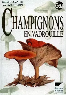 Couverture du produit · Champignons en vadrouille