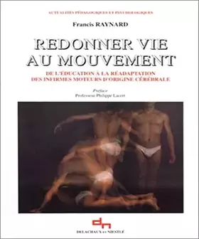 Couverture du produit · Redonner Vie Au Mouvement
