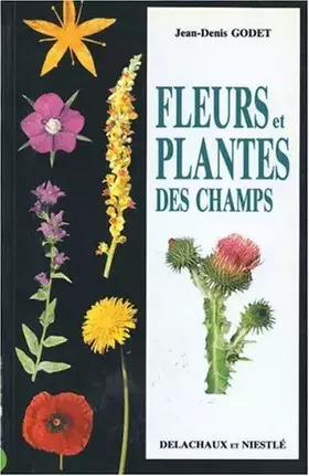 Couverture du produit · Fleurs et plantes des champs