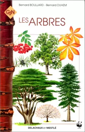 Couverture du produit · LES ARBRES - GJN