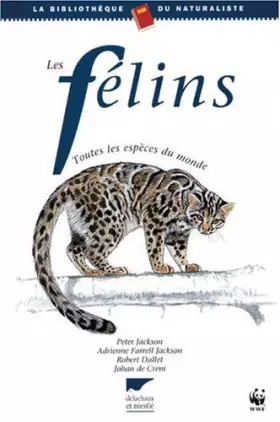 Couverture du produit · LES FELINS