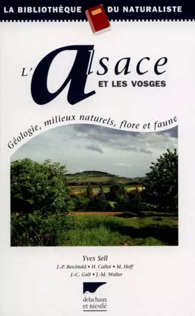 Couverture du produit · L'Alsace et les Vosges