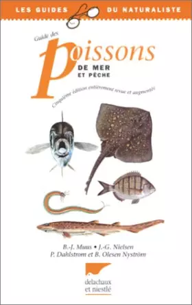 Couverture du produit · Guide des poissons de mer et de pêche
