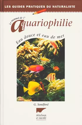 Couverture du produit · Le manuel d'aquariophilie