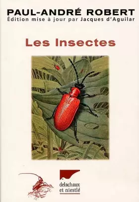 Couverture du produit · Les Insectes