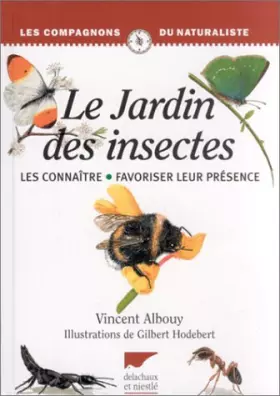 Couverture du produit · Le Jardin des insectes