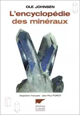 Couverture du produit · L'Encyclopédie des minéraux