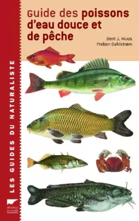 Couverture du produit · Guide des poissons d'eau douce et de pêche