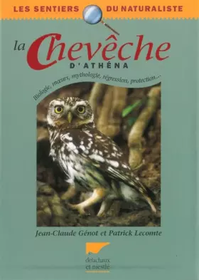 Couverture du produit · La Chevêche d'Athéna