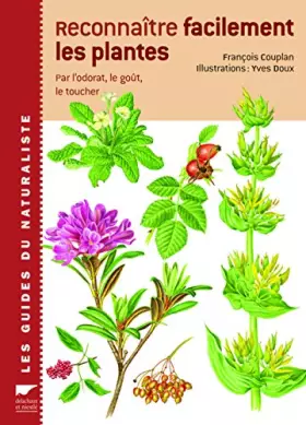 Couverture du produit · Reconnaître facilement les plantes