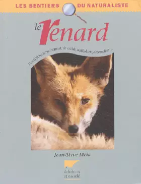 Couverture du produit · Le renard
