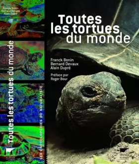 Couverture du produit · Toutes les tortues du monde